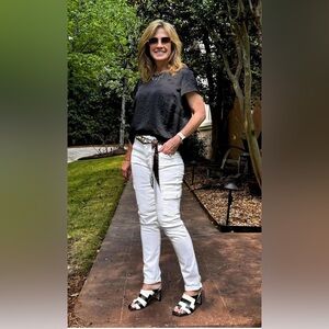 NWT | CABI 6509 YOU COMPLETE ME TOP
